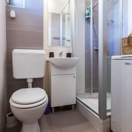 公寓 Petra Populare 扎达尔