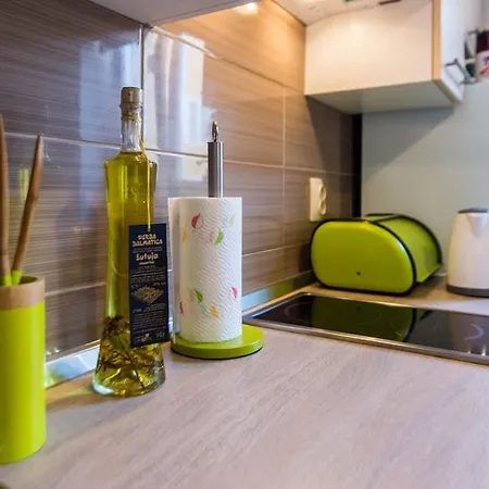 公寓 Petra Populare