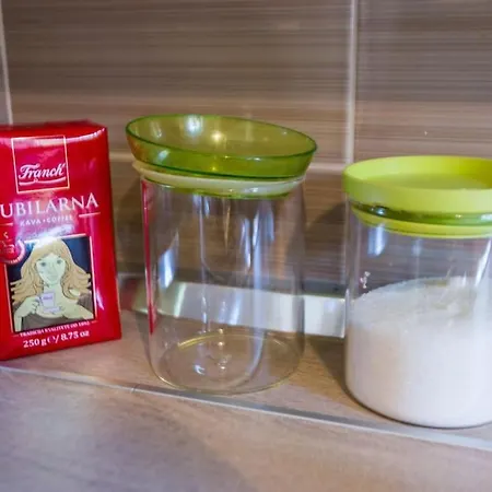 公寓 Petra Populare 扎达尔