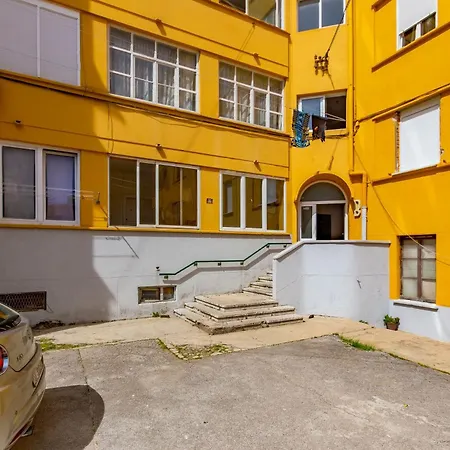 Apartamento Petra Populare