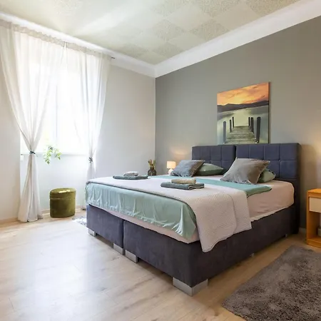 Petra Populare Apartman Zára